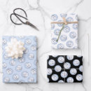 Search for fox wrapping paper Winter