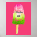 Search for ice popsicle posters Summertime