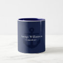 Search for nautical monogram mugs Simple
