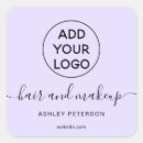 Search for simple purple stickers Script