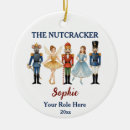 Search for nutcracker ballet for dancer christmas tree decorations For kids