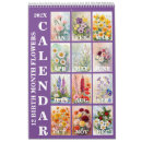Search for illustrated calendars Watercolor
