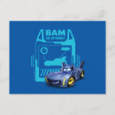Search for bam postcards Super hero
