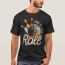 Search for bowling tshirts Duckpin