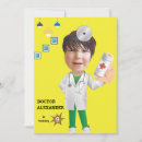 Search for medical doctor invitations Cute