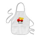 Search for dump truck aprons Kids