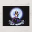 Search for mermaid scales postcards Siren