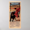 Search for bullfighting posters Spain