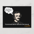 Search for edgar allan poe cards Raven