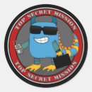 Search for secret spy stickers Spies