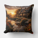 Search for country cottage cushions Countryside