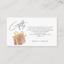Search for honeymoon fund registry wedding enclosure cards Minimalist