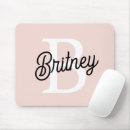 Search for pastel mouse mats Feminine