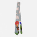 Search for excited ties Excitement