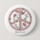 Search for retro sign badges Floral