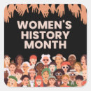 Search for history stickers Feminist