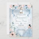 Search for cinderella castle invitations Princess