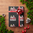 Search for shih tzu christmas wrapping paper Funny