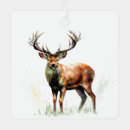 Search for buck christmas tree decorations Mule deer