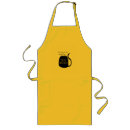Search for doodle aprons Black and white