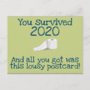 Search for 2020 postcards Covid