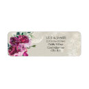 Search for engagement return address labels Vintage