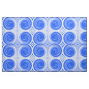 Search for blue swirl fabric Stylish