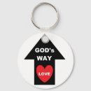Search for saviour rounded key rings Heart