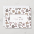 Search for pretty patterns note cards Elegant