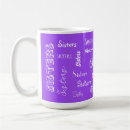 Search for forever family mugs Sisters