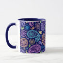 Search for paisley mugs Elegant