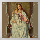 Search for queen heaven posters Catholic