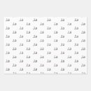 Search for kamala harris wrapping paper Comma la