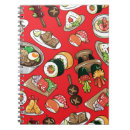 Search for sushi notebooks Pattern