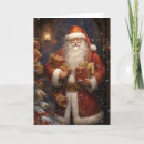 Search for saint christmas cards St nick