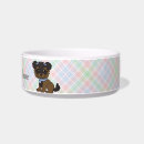Search for yorkie dog bowls For pets