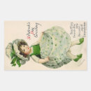 Search for vintage st patricks stickers Retro