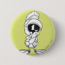 Search for martian badges Looney tune character