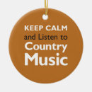 Search for country music christmas tree decorations Rodeo
