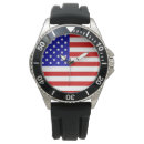 Search for country flag watches Usa