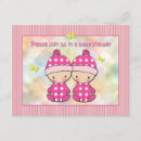 Search for multiple 4x5 invitations Twins