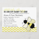 Search for buzzing invitations Bee
