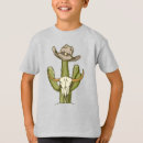 Search for cactus kids tshirts Texas