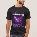 Search for drug addiction awareness ribbon tshirts Opioid abuse