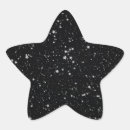 Search for happy stars stickers Black