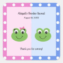 Search for baby frog stickers Shower