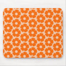 Search for retro pattern mouse mats Flower