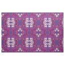 Search for sea coral fabric Red