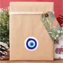 Search for protection symbol stickers Blue