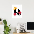 Search for queen of hearts posters Royal